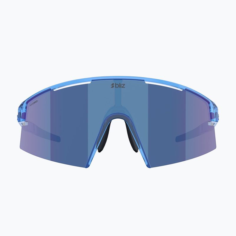 Окуляри сонцезахисні Bliz P006 transparent blue/smoke blue multi 2