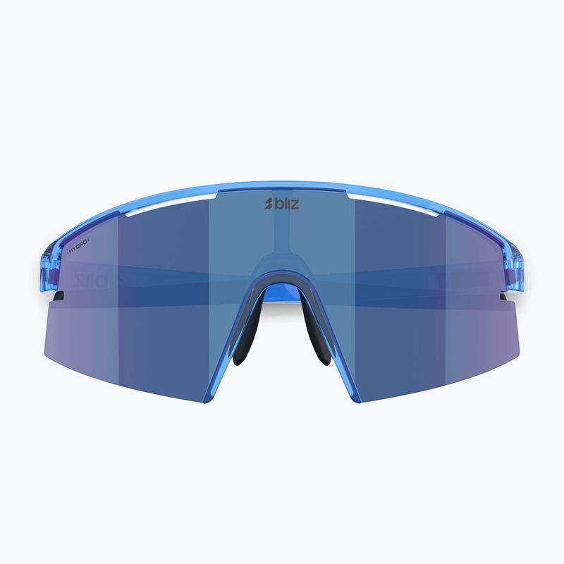 Окуляри сонцезахисні Bliz P006 transparent blue/smoke blue multi 3