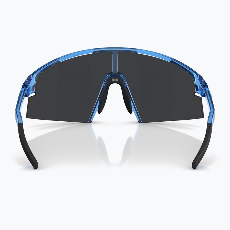 Окуляри сонцезахисні Bliz P006 transparent blue/smoke blue multi 4