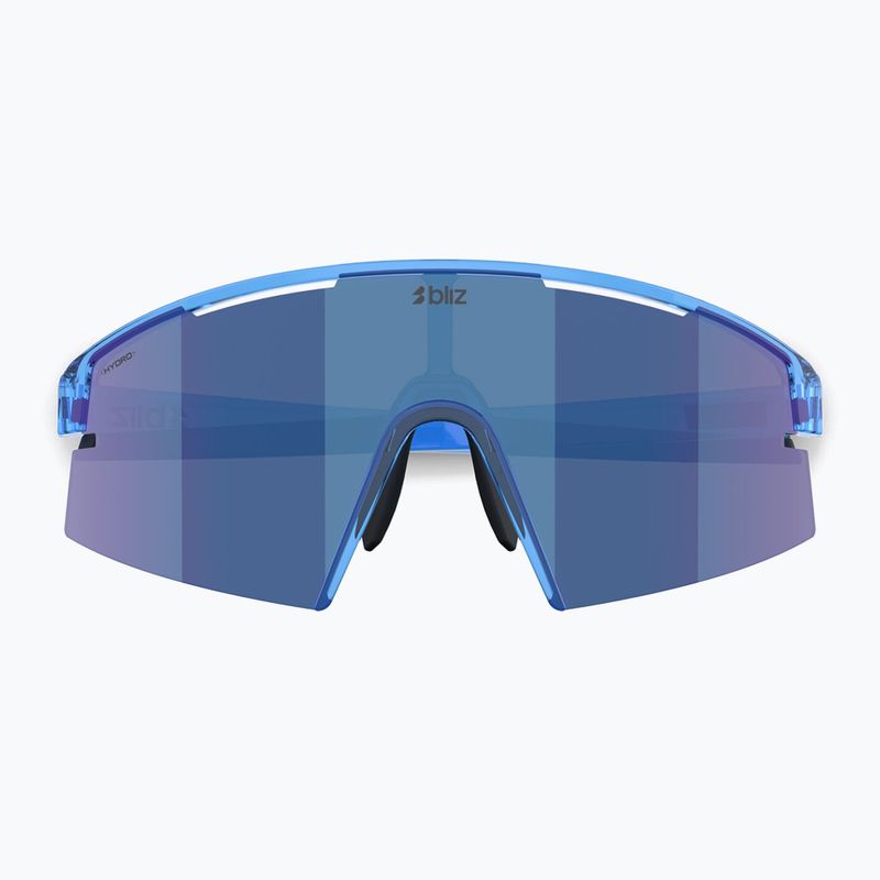Окуляри сонцезахисні Bliz P006S transparent blue/smoke blue multi 3