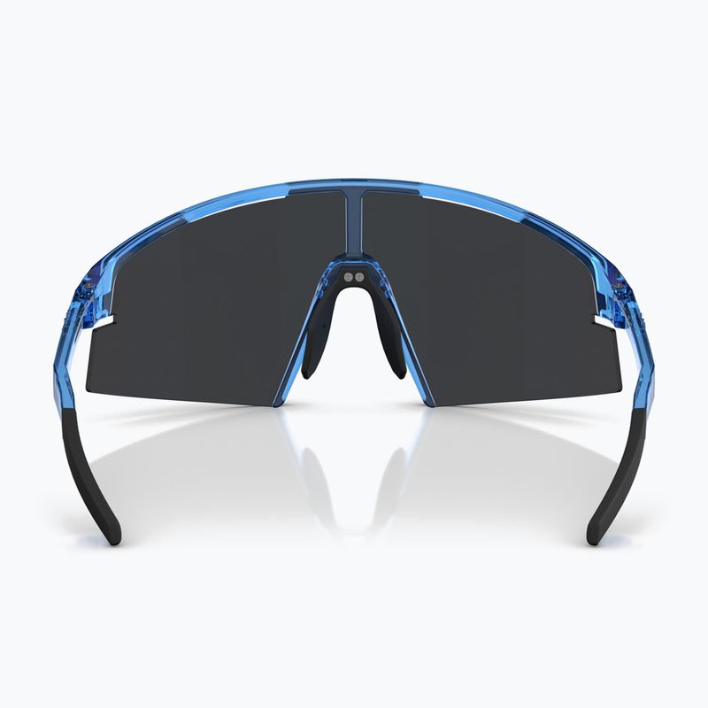 Окуляри сонцезахисні Bliz P006S transparent blue/smoke blue multi 4
