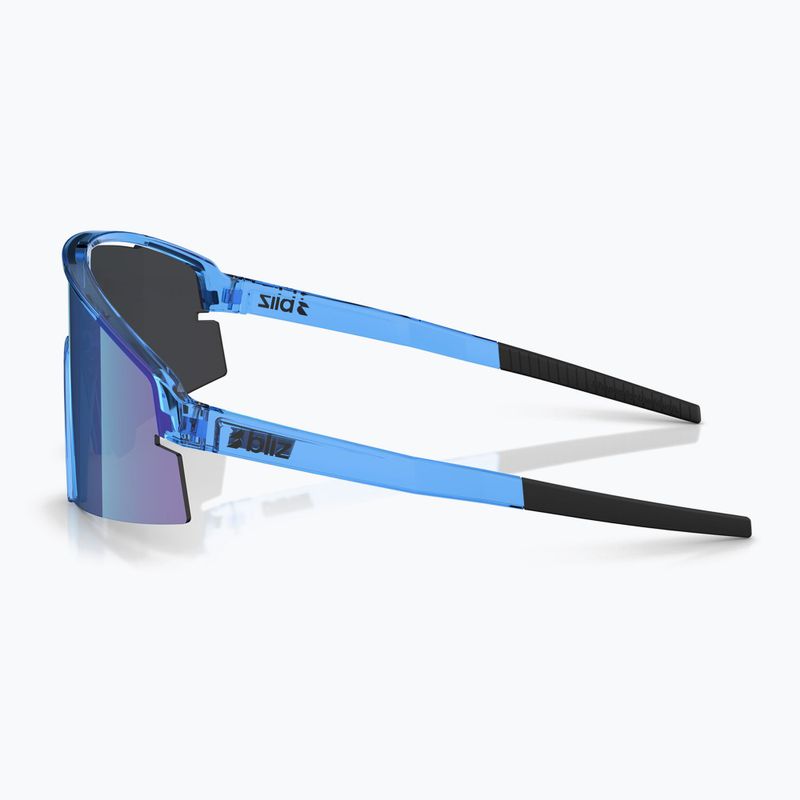 Окуляри сонцезахисні Bliz P006S transparent blue/smoke blue multi 5