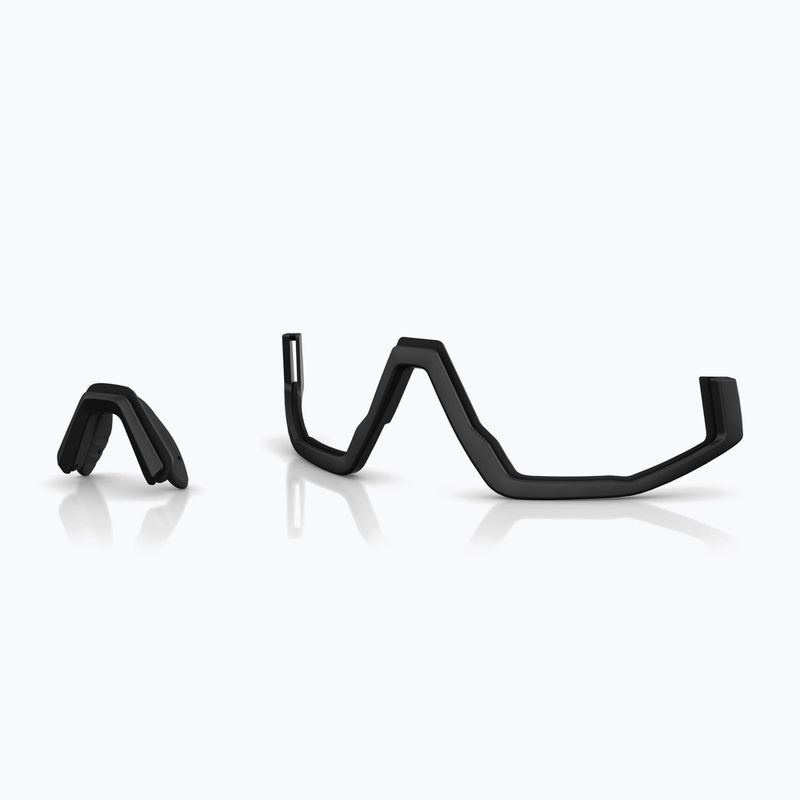 Окуляри сонцезахисні Bliz Fusion matte black/smoke silver mirror 6