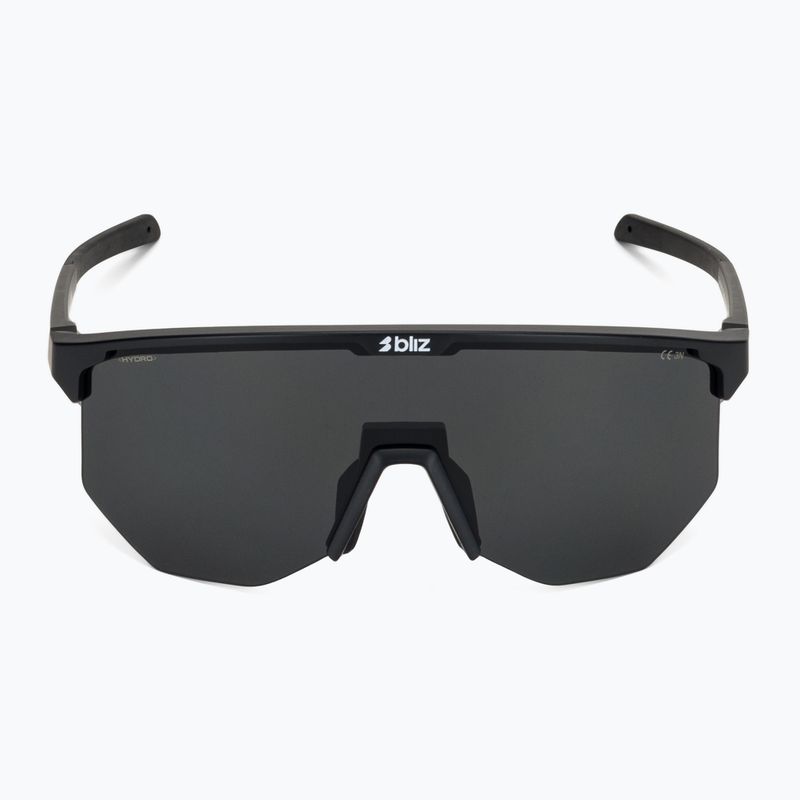 Окуляри сонцезахисні Bliz Hero matte black/smoke 3