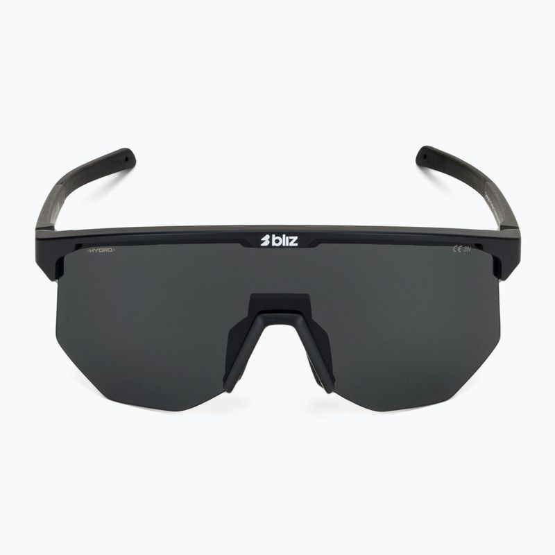 Окуляри сонцезахисні Bliz Hero Small matte black/smoke 3