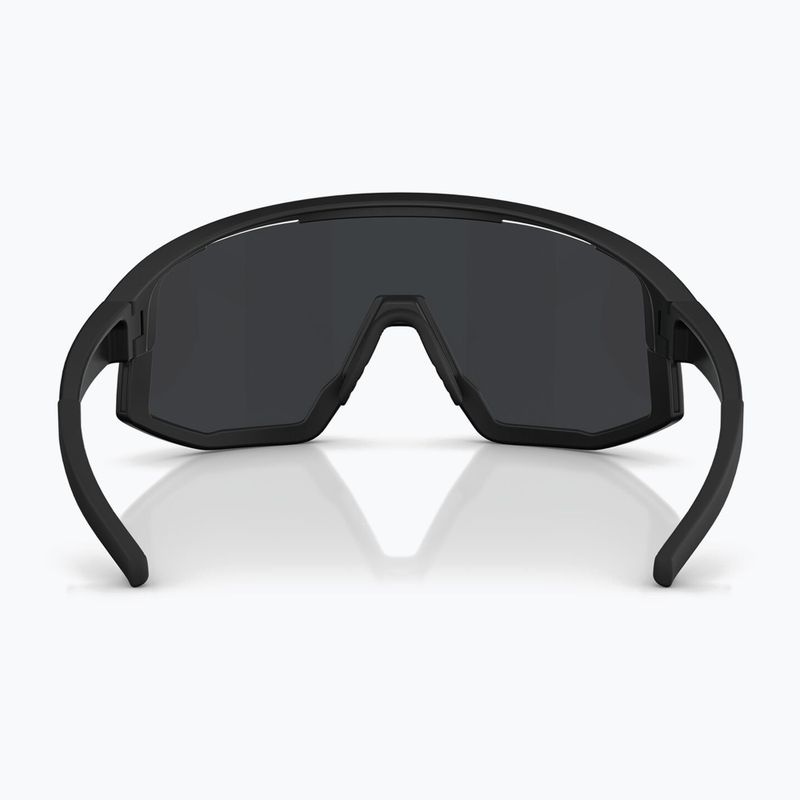 Окуляри сонцезахисні Bliz Fusion Small matte black/smoke blue multi 4