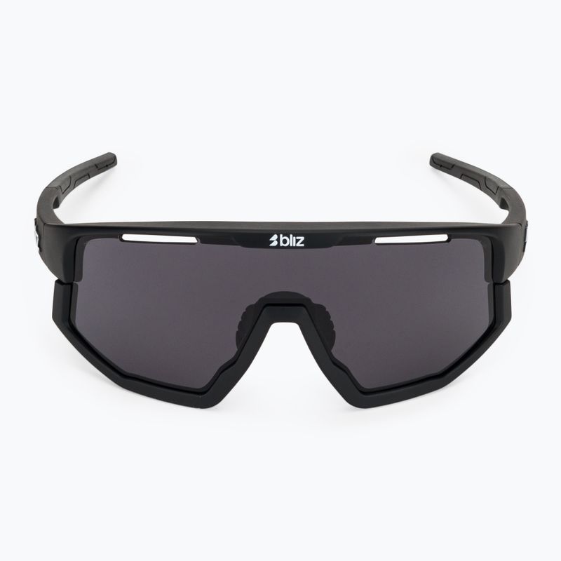 Окуляри сонцезахисні Bliz Vision matte black/smoke 4