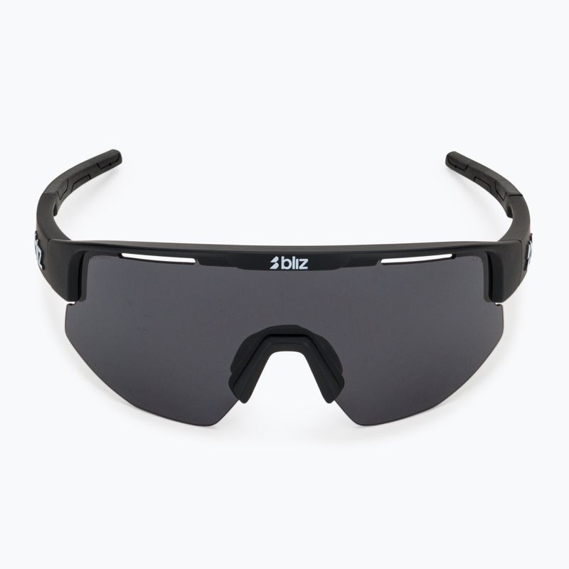 Окуляри сонцезахисні Bliz Matrix Small matte black/smoke 3