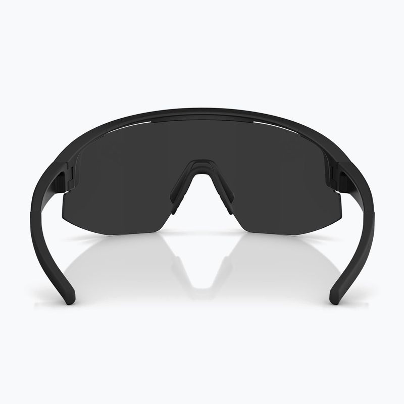 Окуляри сонцезахисні Bliz Matrix Small matte black/smoke 4