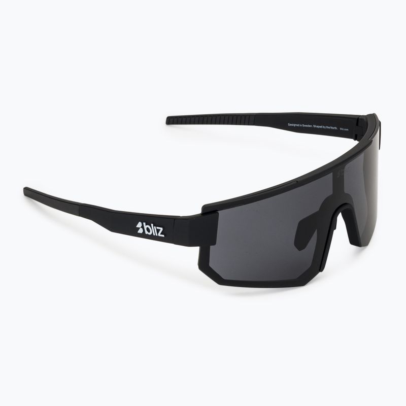 Окуляри сонцезахисні Bliz P005 matte black/smoke