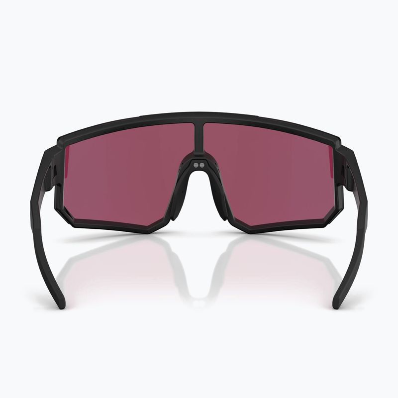 Окуляри сонцезахисні Bliz P005 matte black/nano optics violet blue multi 4