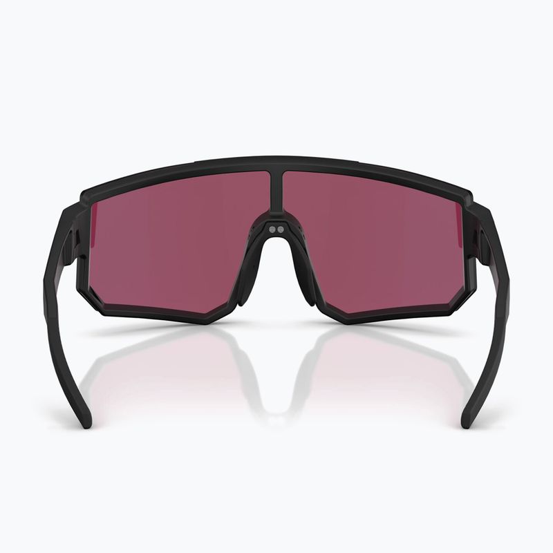 Окуляри сонцезахисні Bliz P005S matte black/nano optics violet blue multi 4