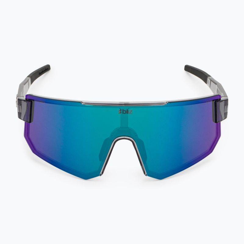 Окуляри сонцезахисні Bliz P005 crystal black/green green multi 3
