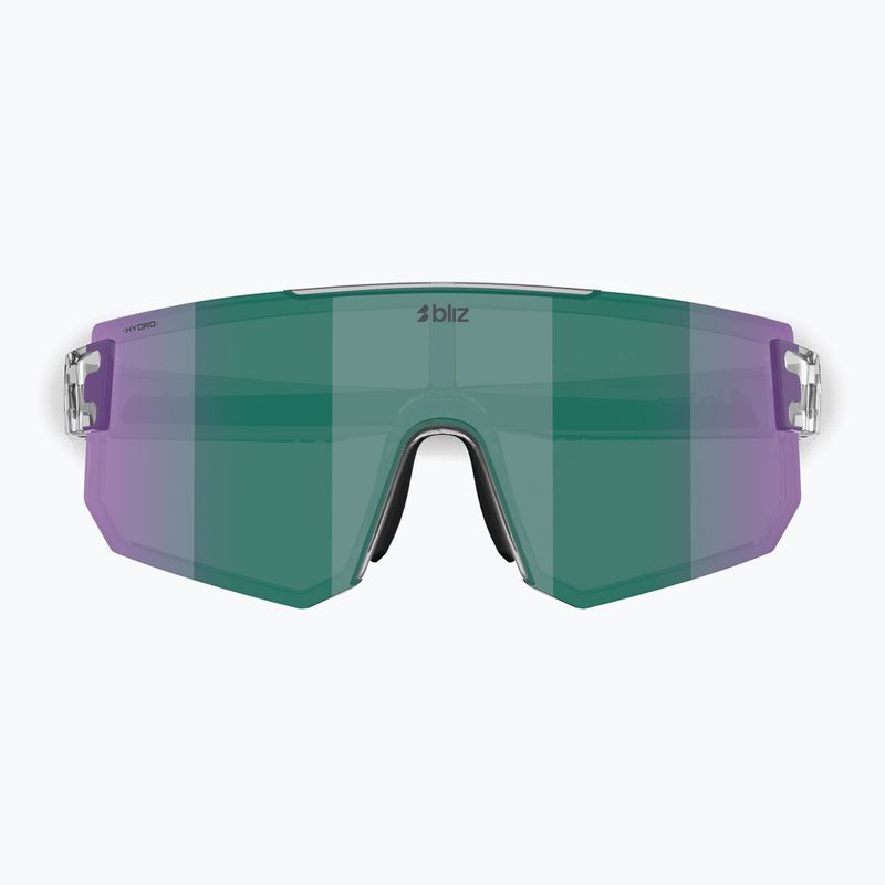 Окуляри сонцезахисні Bliz P005 crystal black/green green multi 3