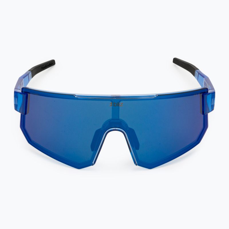 Окуляри сонцезахисні Bliz P005 transparent blue/smoke blue multi 3