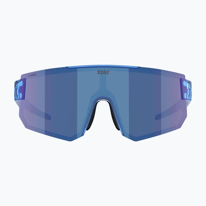 Окуляри сонцезахисні Bliz P005 transparent blue/smoke blue multi 2
