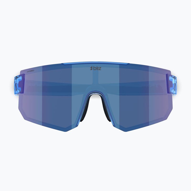 Окуляри сонцезахисні Bliz P005 transparent blue/smoke blue multi 3