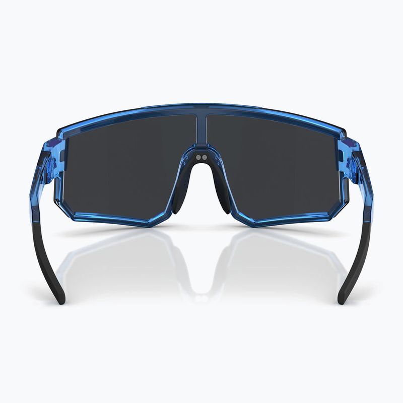 Окуляри сонцезахисні Bliz P005 transparent blue/smoke blue multi 4