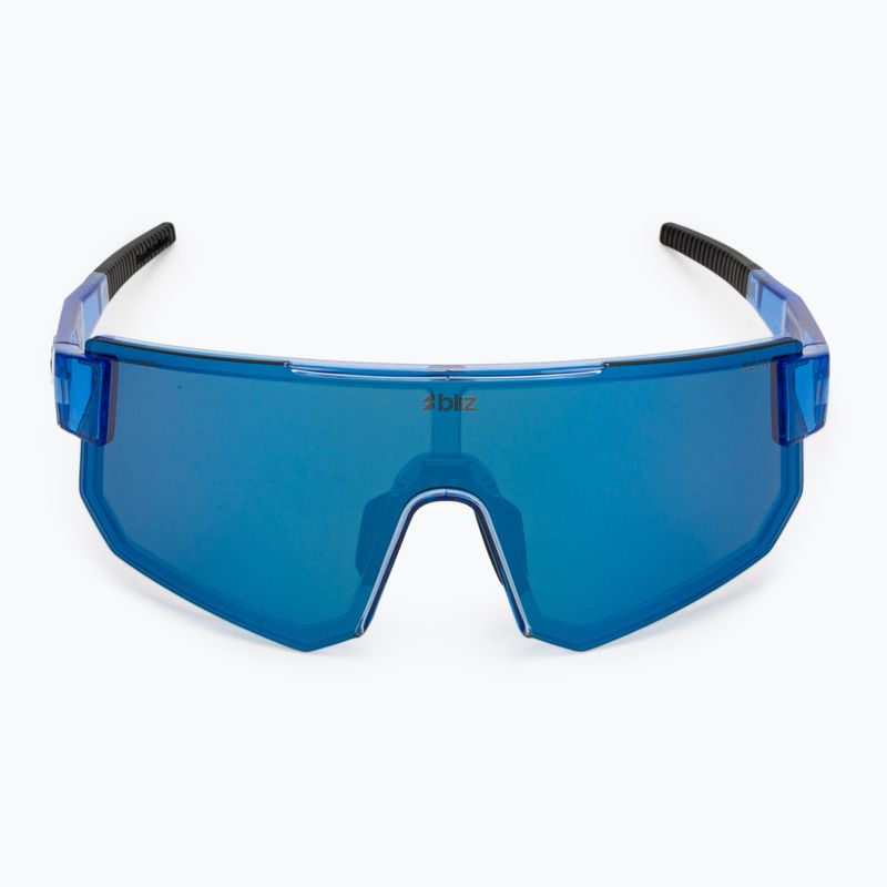 Окуляри сонцезахисні Bliz P005S transparent blue/smoke blue multi 3