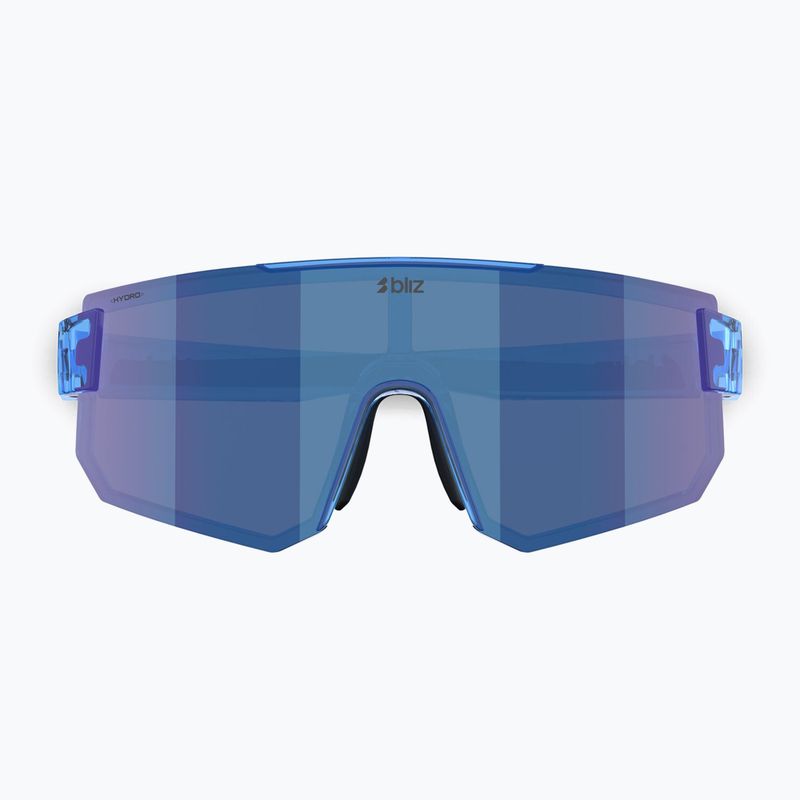 Окуляри сонцезахисні Bliz P005S transparent blue/smoke blue multi 3