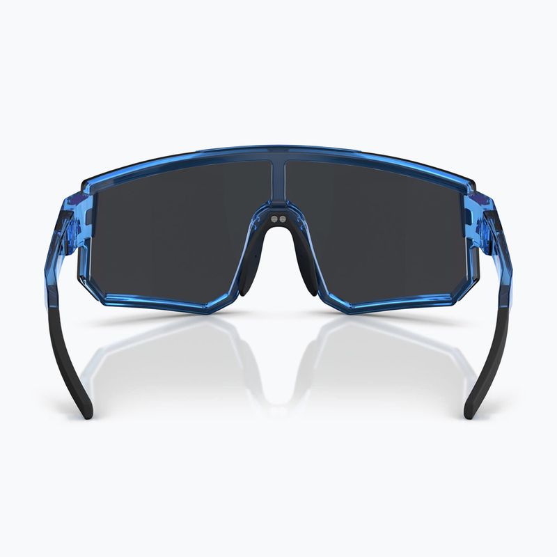 Окуляри сонцезахисні Bliz P005S transparent blue/smoke blue multi 4