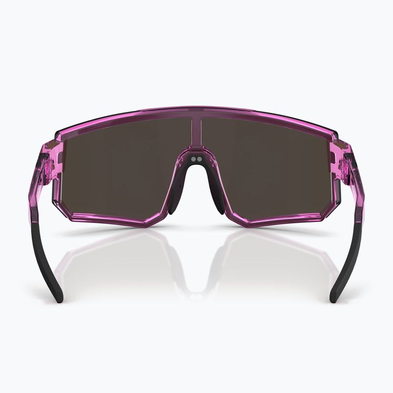 Окуляри сонцезахисні Bliz P005S transparent pink/brown rose multi 4