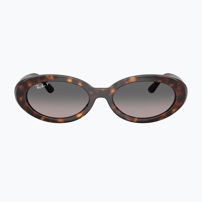 Окуляри сонцезахисні Ray-Ban RB2223 havana/gradient grey 2