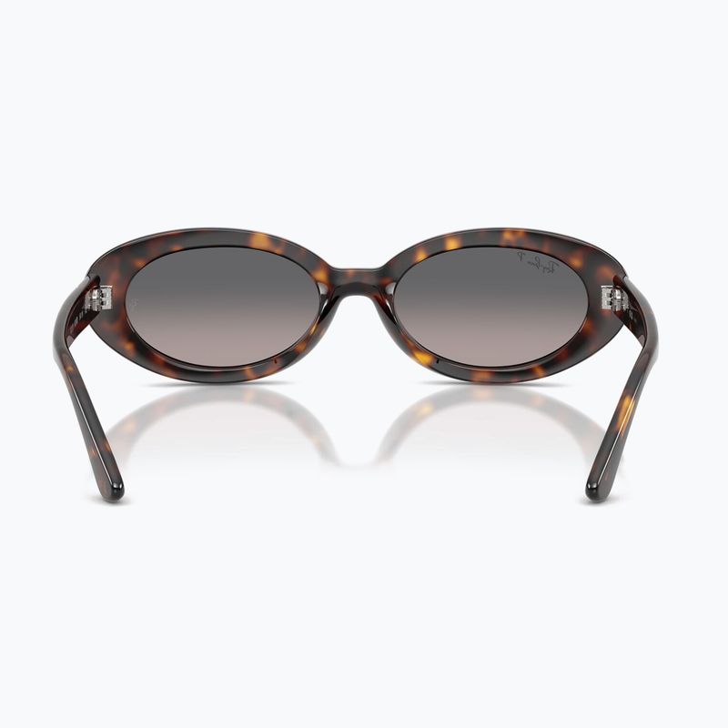 Окуляри сонцезахисні Ray-Ban RB2223 havana/gradient grey 5