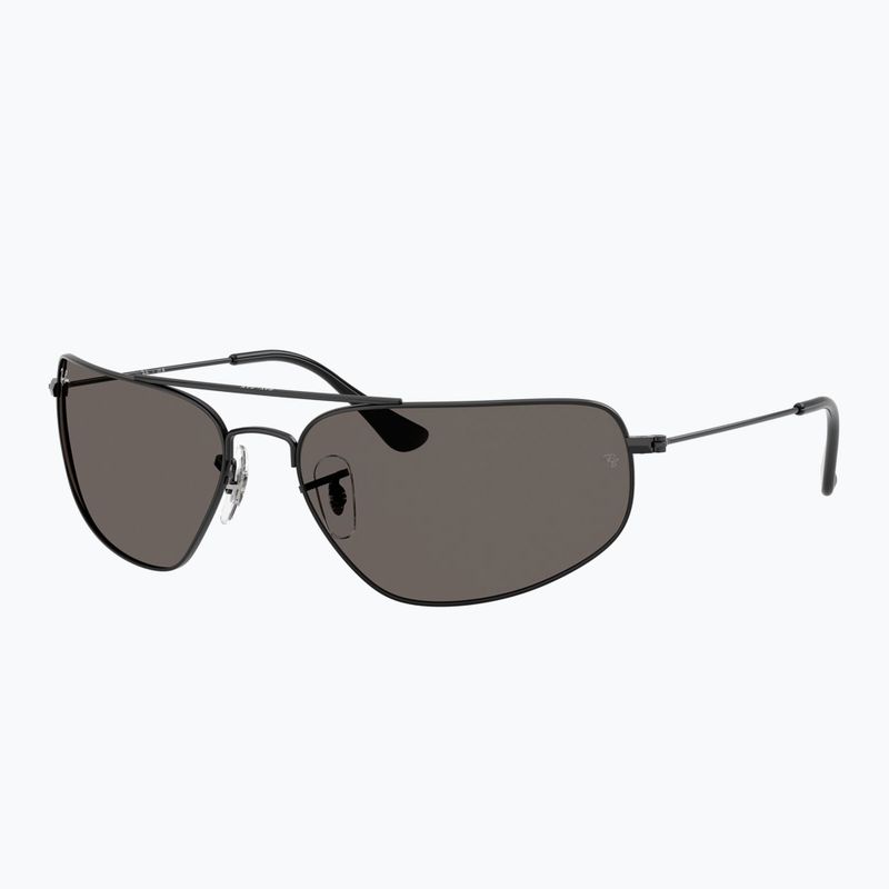 Окуляри сонцезахисні Ray-Ban RB3780 black/dark grey 3