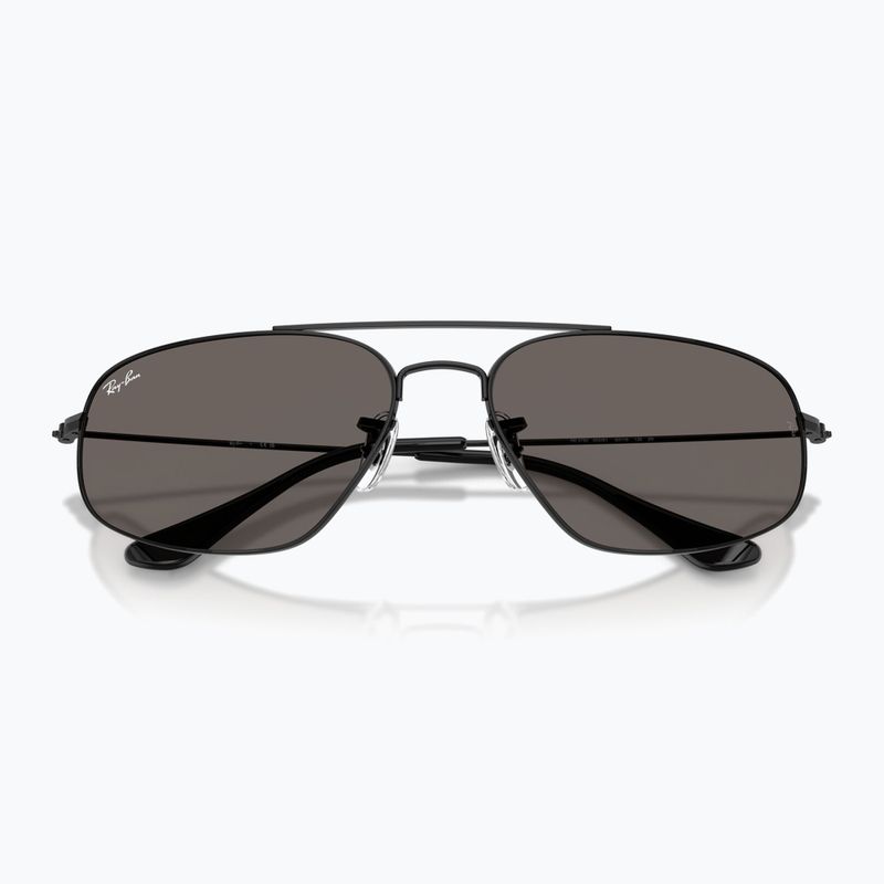 Окуляри сонцезахисні Ray-Ban RB3780 black/dark grey 4