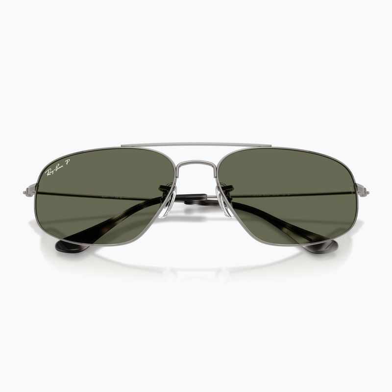Окуляри сонцезахисні Ray-Ban RB3780 polarized bronze/green polarized 4