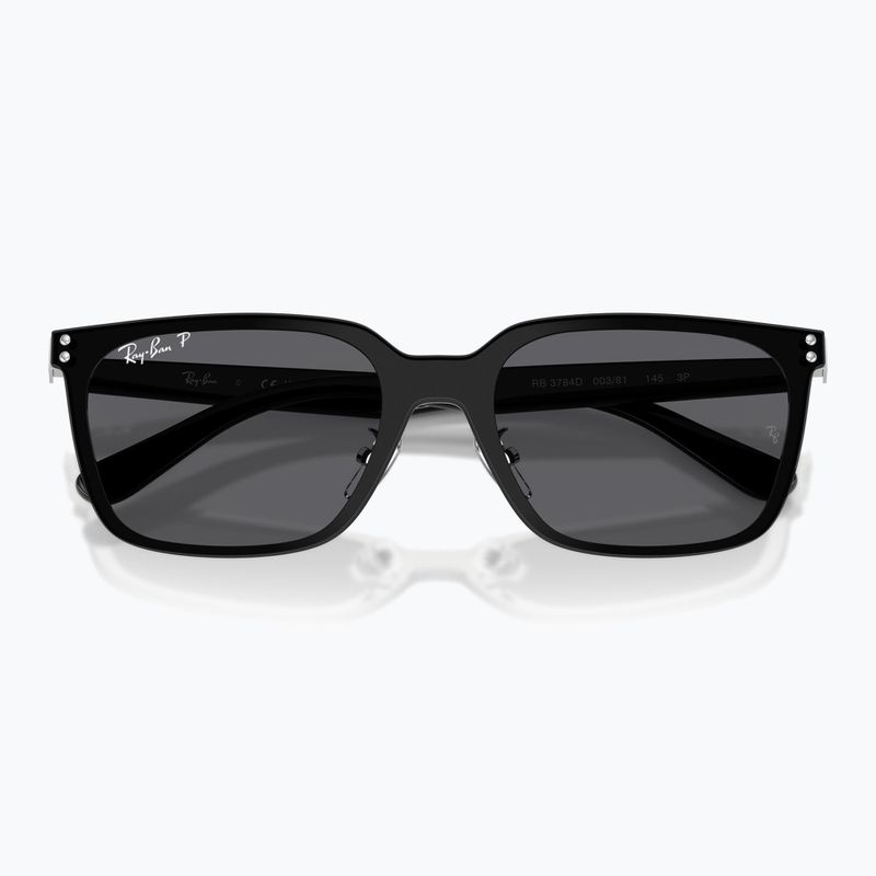 Окуляри сонцезахисні Ray-Ban RB3784D silver/grey 4