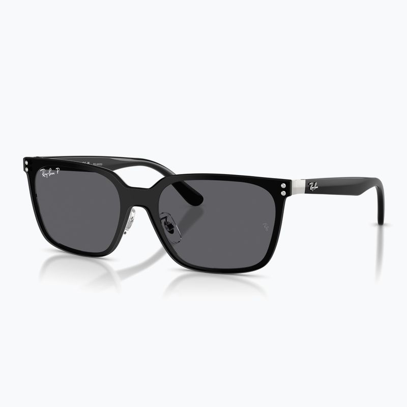 Окуляри сонцезахисні Ray-Ban RB3784D silver/grey 5