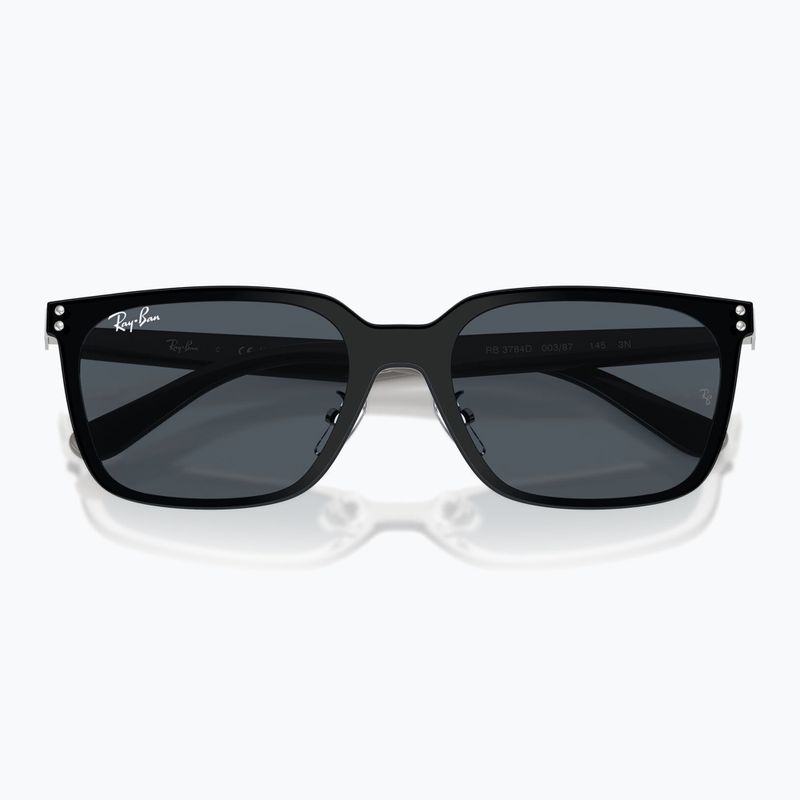 Окуляри сонцезахисні Ray-Ban RB3784D silver/dark grey 3
