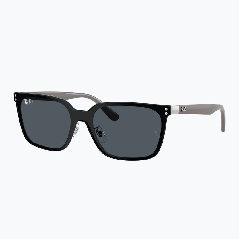 Окуляри сонцезахисні Ray-Ban RB3784D silver/dark grey 4