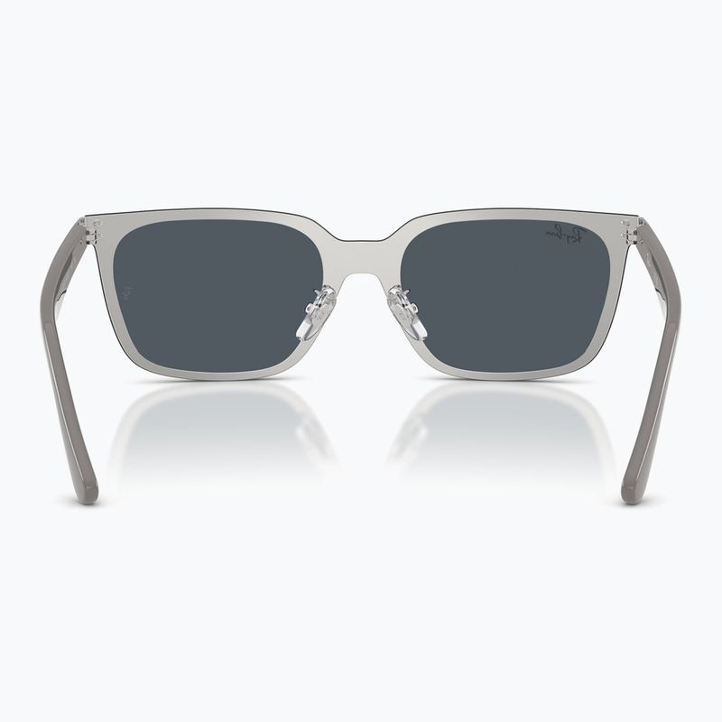Окуляри сонцезахисні Ray-Ban RB3784D silver/dark grey 5
