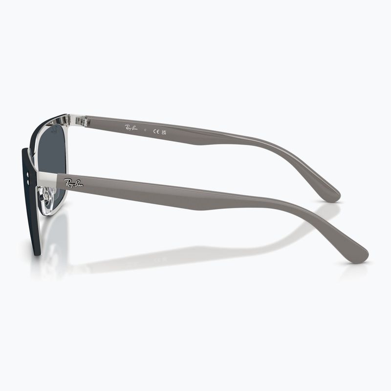 Окуляри сонцезахисні Ray-Ban RB3784D silver/dark grey 6