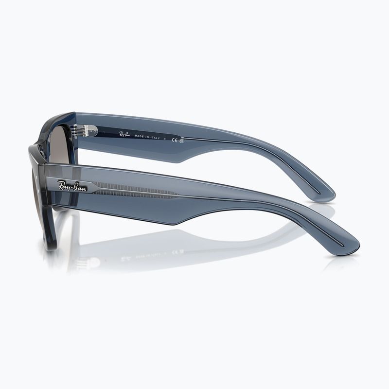 Окуляри сонцезахисні Ray-Ban Mega Wayfarer black/green 6