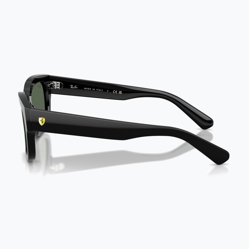 Окуляри сонцезахисні Ray-Ban RB2228M Scuderia black/dark green 6