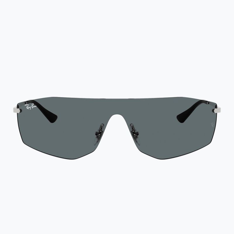Окуляри сонцезахисні Ray-Ban Alix Bio-Based silver/grey 2