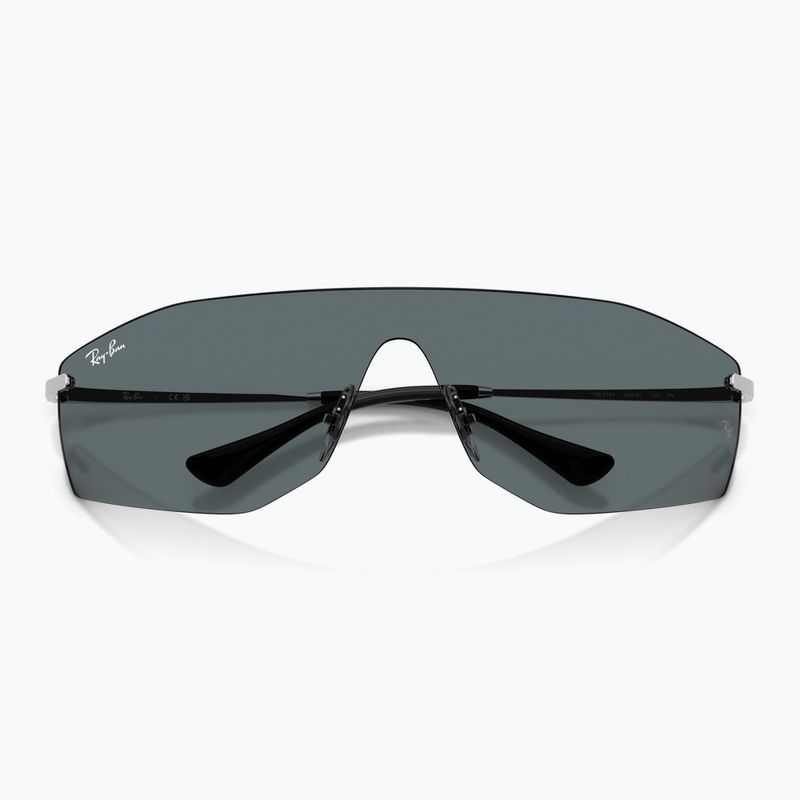 Окуляри сонцезахисні Ray-Ban Alix Bio-Based silver/grey 3