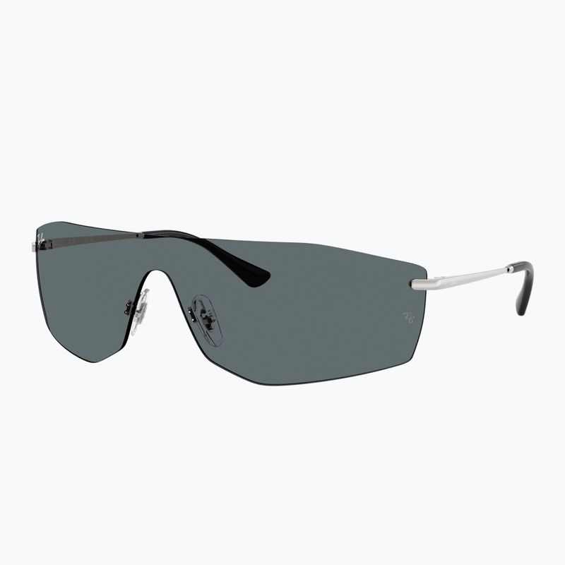 Окуляри сонцезахисні Ray-Ban Alix Bio-Based silver/grey 5