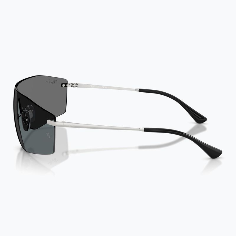 Окуляри сонцезахисні Ray-Ban Alix Bio-Based silver/grey 6