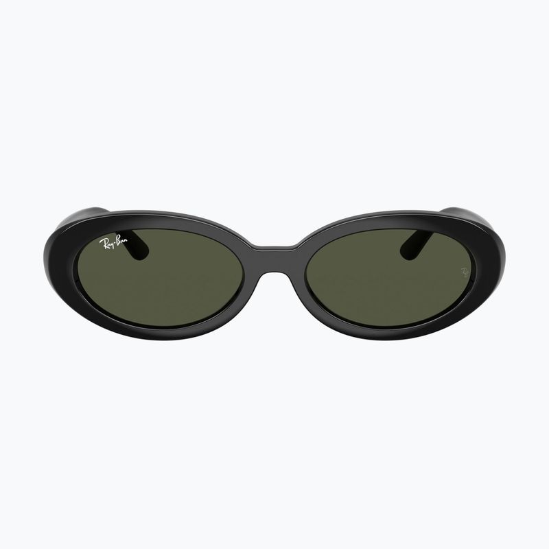 Окуляри сонцезахисні Ray-Ban RB2223 black/green 2