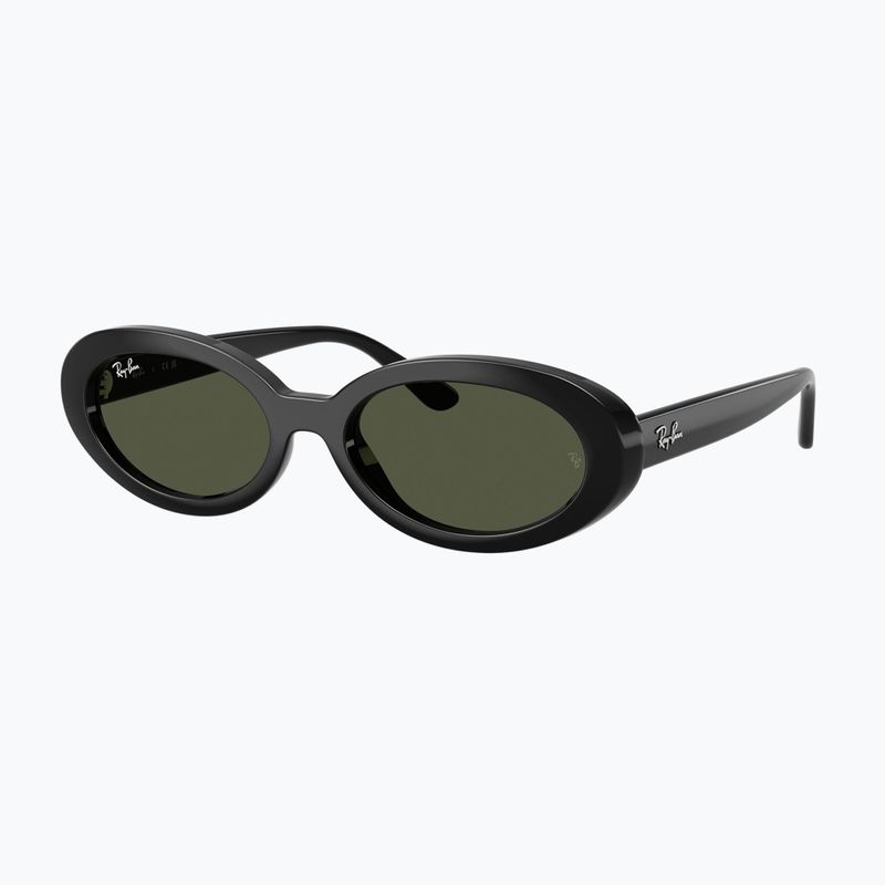Окуляри сонцезахисні Ray-Ban RB2223 black/green 4