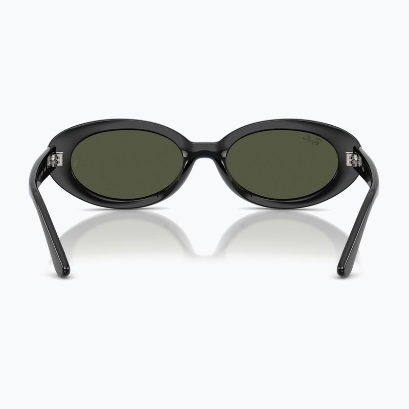 Окуляри сонцезахисні Ray-Ban RB2223 black/green 5