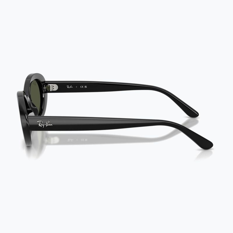 Окуляри сонцезахисні Ray-Ban RB2223 black/green 6