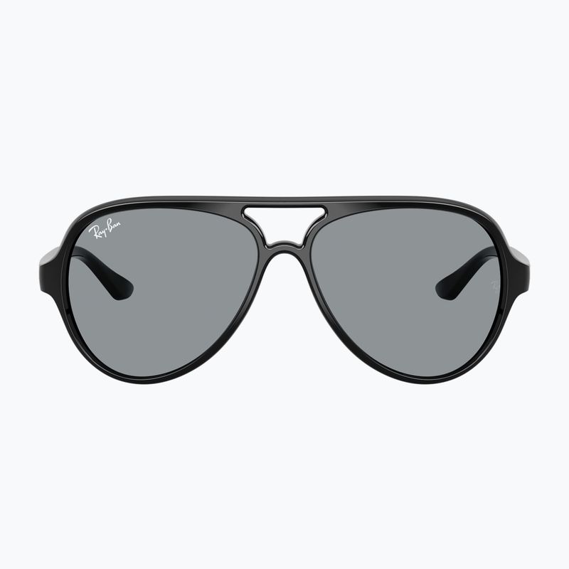 Окуляри сонцезахисні Ray-Ban Cats 5000 Classic black/grey 2