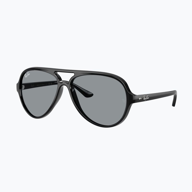 Окуляри сонцезахисні Ray-Ban Cats 5000 Classic black/grey 4