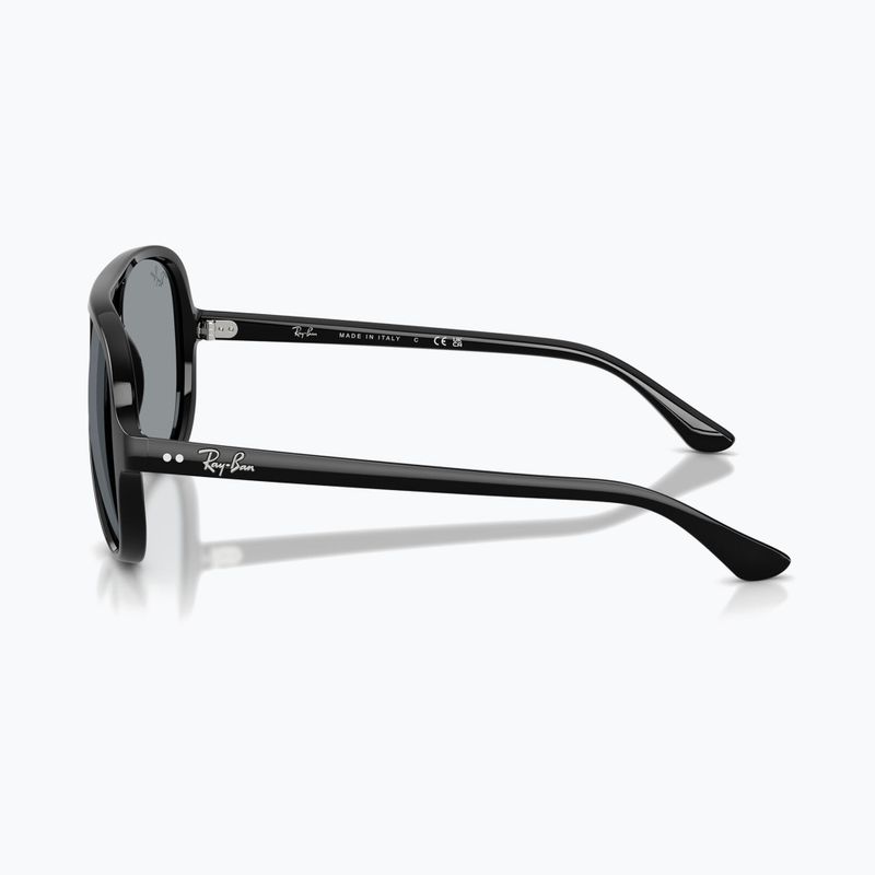 Окуляри сонцезахисні Ray-Ban Cats 5000 Classic black/grey 6